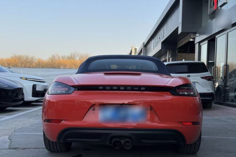 Used Porsche 718 2020 Boxster 2.0T
