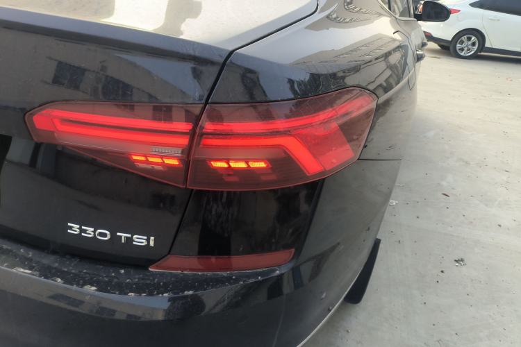 Used Volkswagen Passat 2019 330TSI Elite Edition China VI