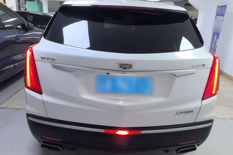 Used Cadillac XT5 2018 25T Luxury Model
