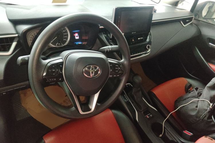 Used Toyota Corolla 2019 1.2T S-CVT GL-i Elite Edition
