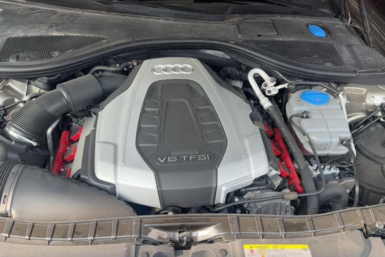 Used Audi A6 2015 3.0T allroad quattro
