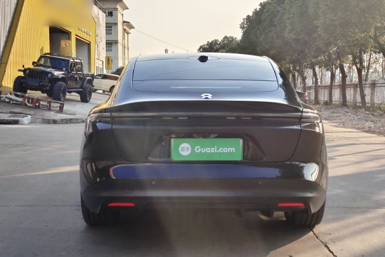 Used Nio ET5 2024 75 kWh
