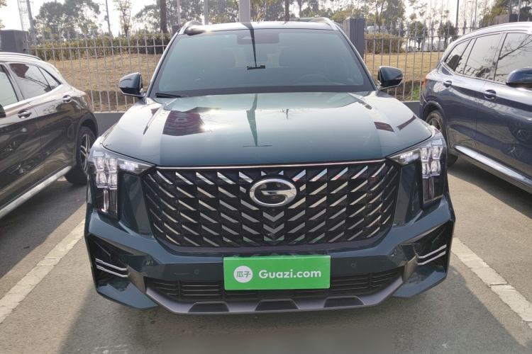 Used GAC Trumpchi GS8 2022 Flagship Series 2.0 TGDI Two-Wheel-Drive Prestige Edition (7 Seats)
