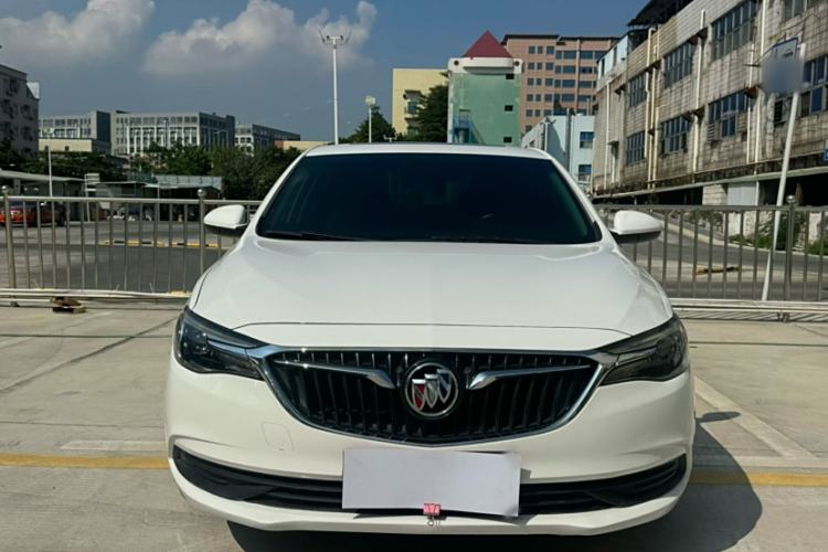 Used Buick GT 2019 18T Automatic Connected Elite Model China VI Standard
