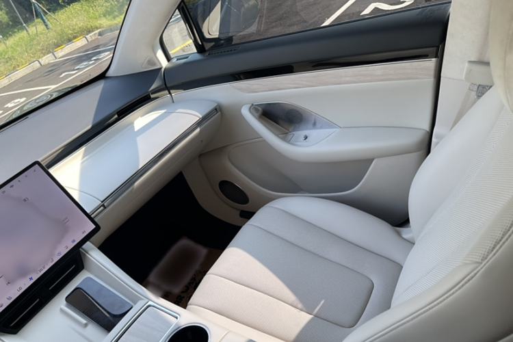 Used Hima Luxeed R7 2024 Pure Electric 667km Pro
