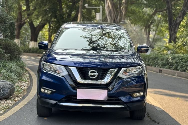 Used Nissan X-Trail 2017 2.0L CVT 7-Seater Comfort Edition 2WD
