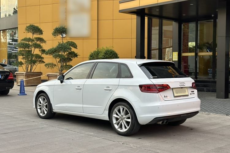 Used Audi A3 2014 Sportback 35 TFSI Automatic Comfort Model