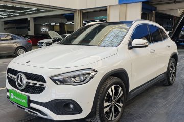 Used Mercedes-Benz GLA 2020 GLA 200