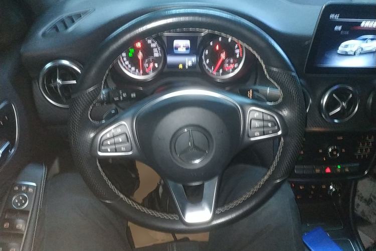 Used Mercedes-Benz A-Class (Import) 2018 A 200 Fashion Model
