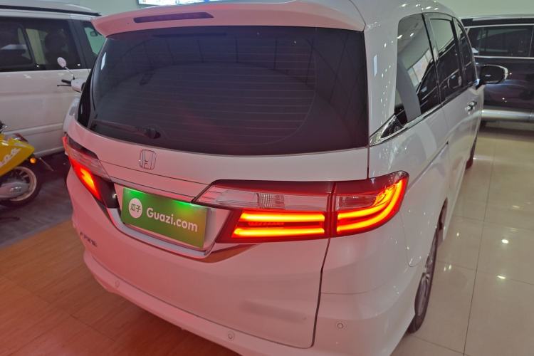 Used Honda Odyssey 2018 2.4L Luxury Edition