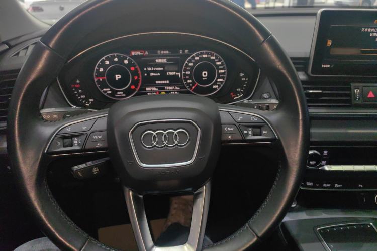 Used Audi Q5L 2018 40 TFSI Prestige Fashion Edition China VI
