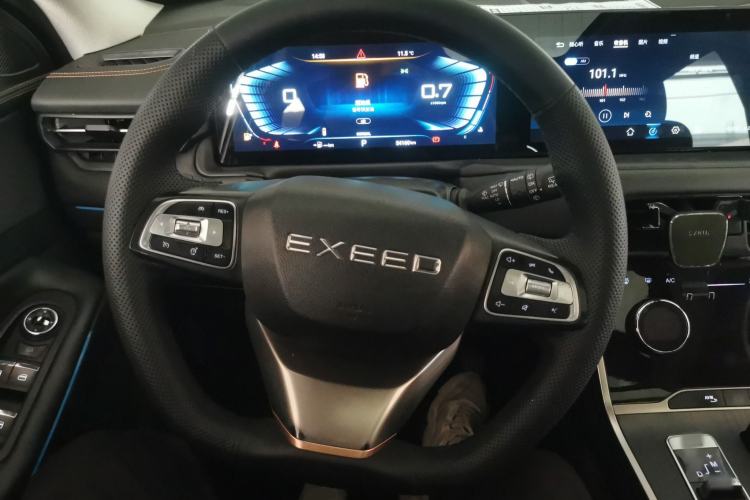 Used  TX 2021 Super All-Wheel Drive Version 1.6T Four-Wheel Drive Super Power No. 2
