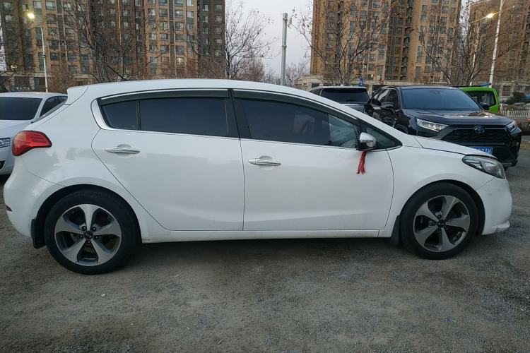 Used Kia K3S 2014 1.6L Automatic DLX
