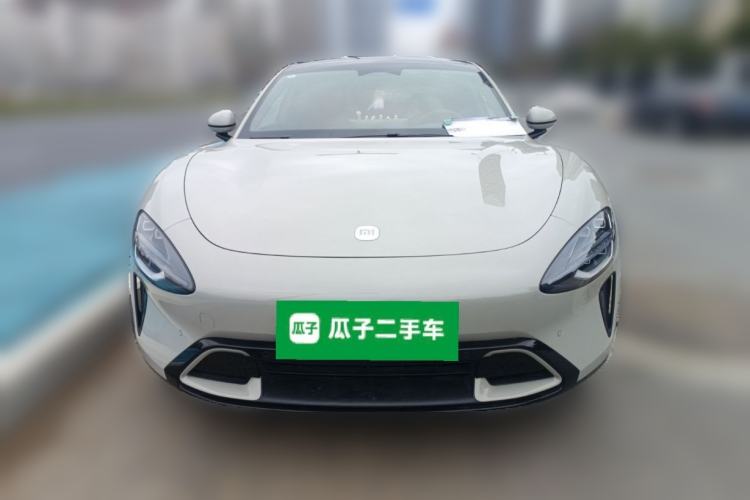 Used Xiaomi Auto SU7 2024 Rear-Drive Long-Range Intelligent Driving Version
