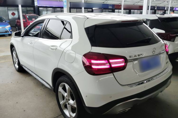 Used Mercedes-Benz GLA 2017 GLA 200 Sport Edition
