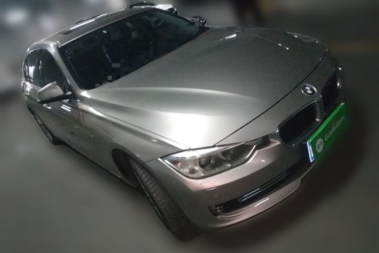 Used BMW 3 Series 2014 320Li Luxury Design Package