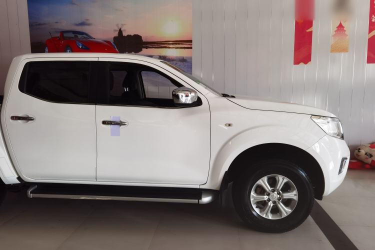 Used Nissan Navara 2017 2.5L Automatic 2WD Luxury Edition QR25