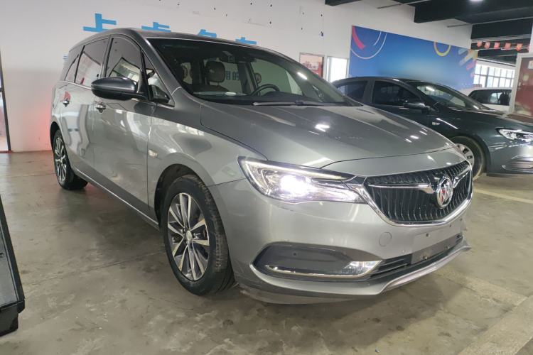 Used Buick GL6 2019 18T 6-Seater Connected Luxury Version China VI Standard
