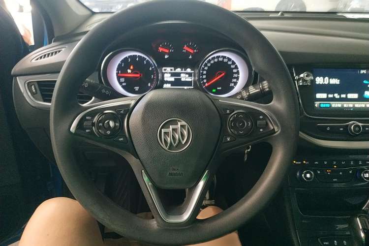 Used Buick Verano 2016 Hatchback 15S Automatic Leading Model
