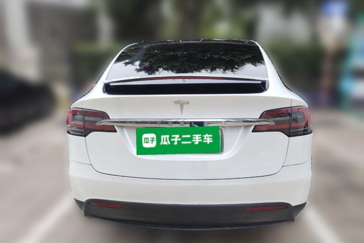 Used Tesla Model X 2017 X 100D Long Range Edition