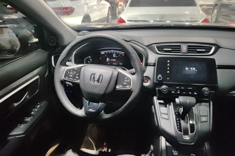 Used Honda Breeze 2020 240TURBO CVT 2WD Luxury Edition
