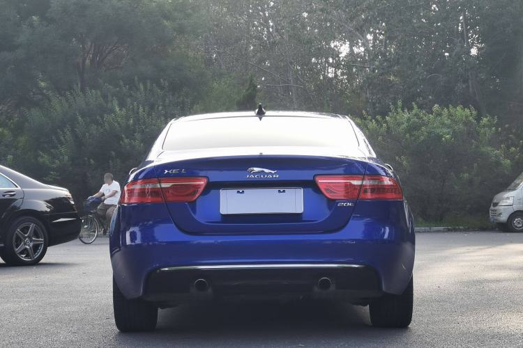 Used Jaguar XEL 2019 2.0T 200 PS Luxury Edition
