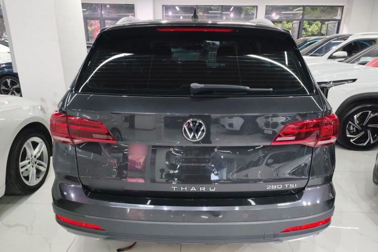 Used Volkswagen Tharu 2021 280TSI Two-Wheel Drive Comfort Edition
