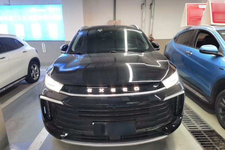 Used  Lingyun 2023 400T Two-Wheel-Drive Star Prestige Edition