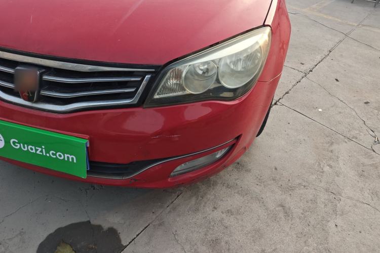 Used Roewe 350 2014 1.5L Manual Swift Edition