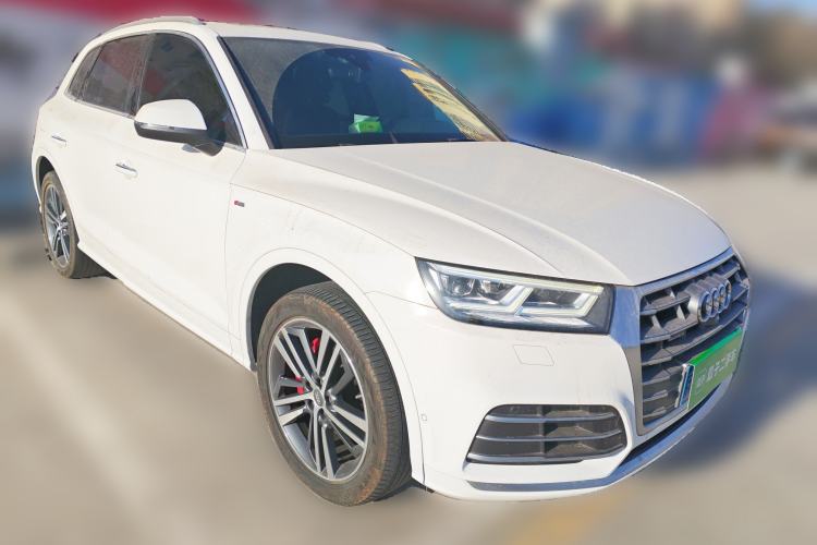 Used Audi Q5L 2020 45 TFSI Prestige Sport Edition
