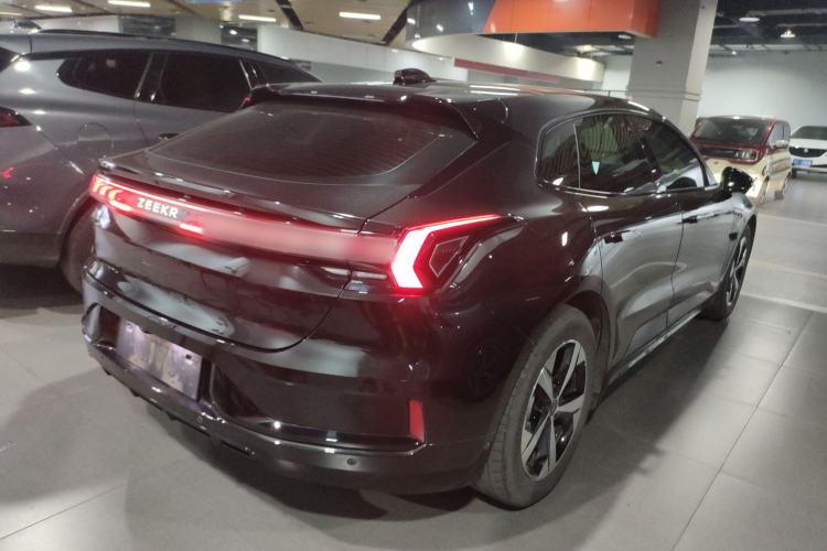 Used Zeekr 001 2022 Ultra-Long Range Single-Motor WE Version