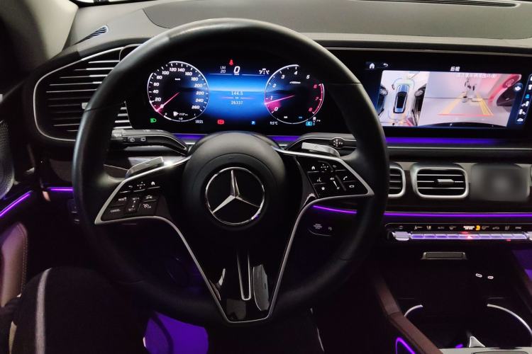 Used Mercedes-Benz GLE 2024 Refreshed GLE 350 4MATIC Stylish Edition