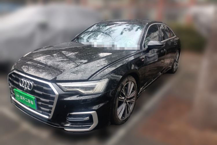 Used Audi A6L 2023 Revised 45 TFSI Prestige Dynamic Edition