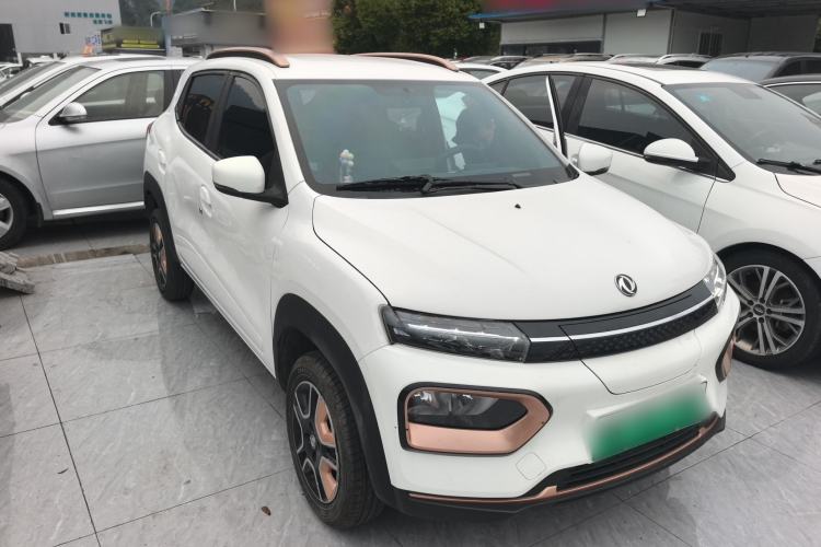 Used Dongfeng NAMMI EX1 2023 PRO Light Wind Edition Standard Model