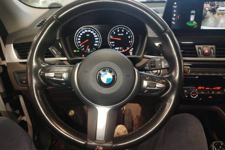 Used BMW X1 2021 sDrive25Li Leading Model