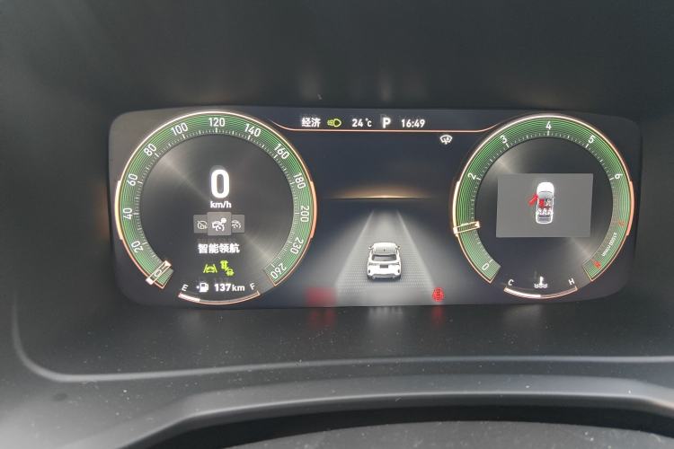 Used Lynk & Co 06 2020 1.5T YAO Halo
