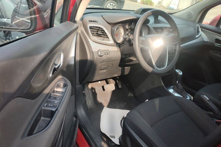 Used Buick Encore 2014 1.4T Automatic Two-Wheel Drive Urban Elite Model
