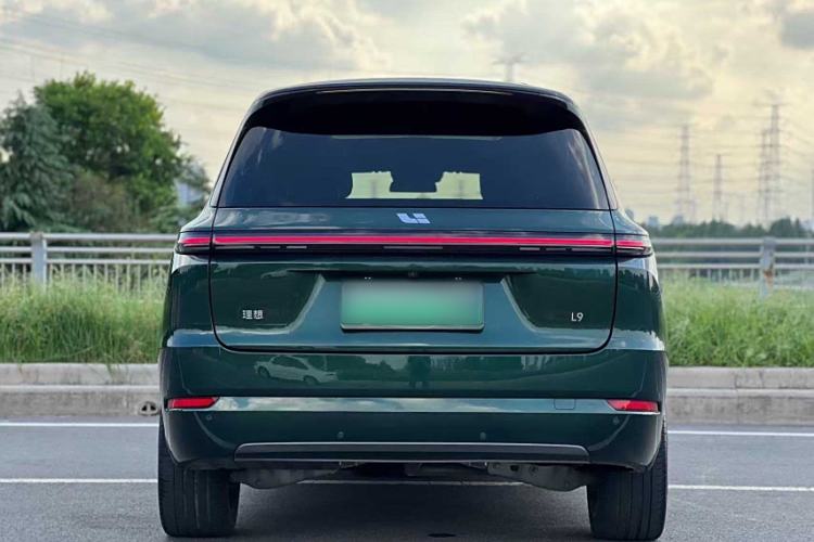Used Li Auto L9 2024 Ultra Model
