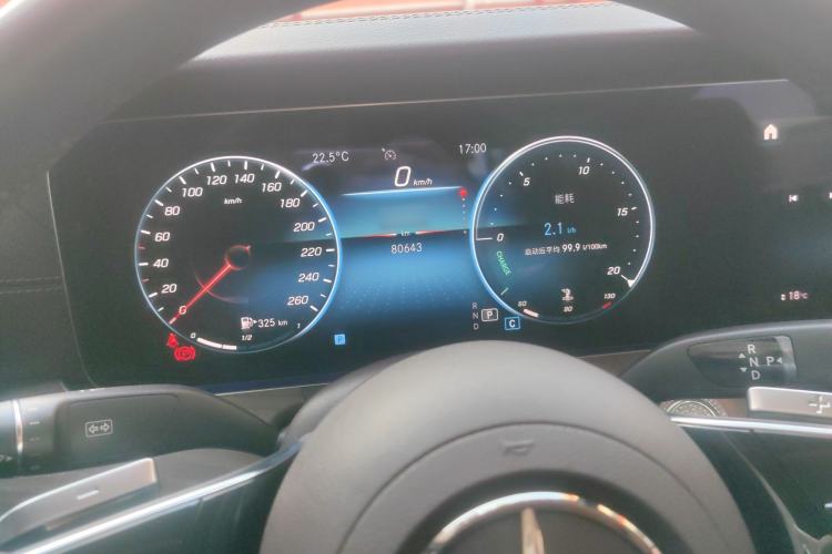 Used Mercedes-Benz E-Class 2021 Facelift E 300 L Stylish Edition