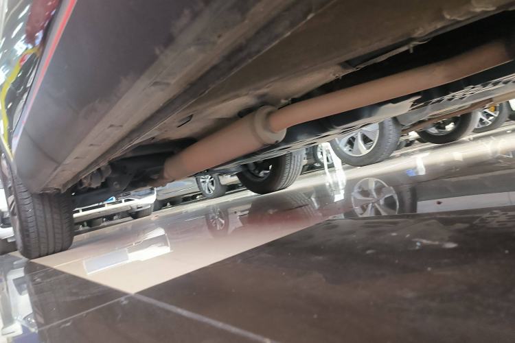 Used Changan CS75 PLUS 2020 1.5T Automatic Prestige Edition
