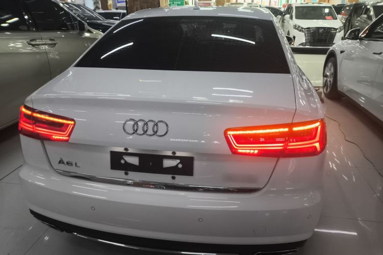 Used Audi A6L 2016 30 FSI Special Edition
