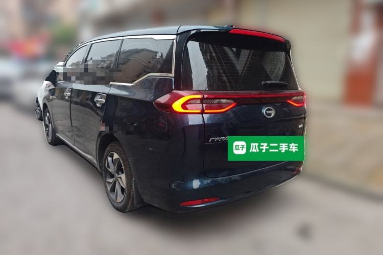 Used GAC Trumpchi M6 2021 PRO 270T DCT Luxury Edition
