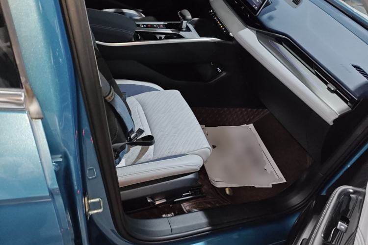 Used Geely Auto Preface 2021 Revised Version 2.0TD Luxury Edition
