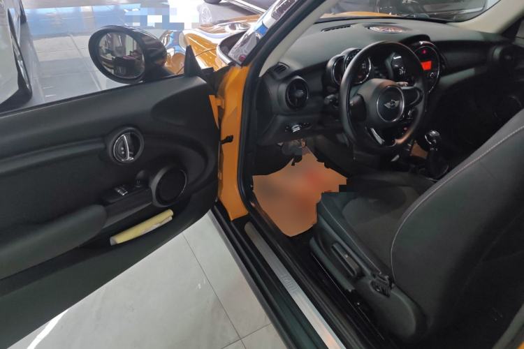 Used  MINI 2014 1.2T ONE
