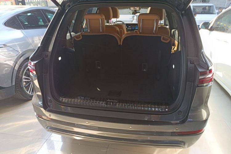 Used Li Auto ONE 2020 Extended-Range 6-Seater Version
