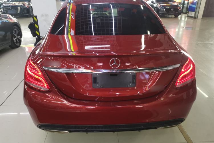 Used Mercedes-Benz C-Class 2018 C 200 Sport Edition
