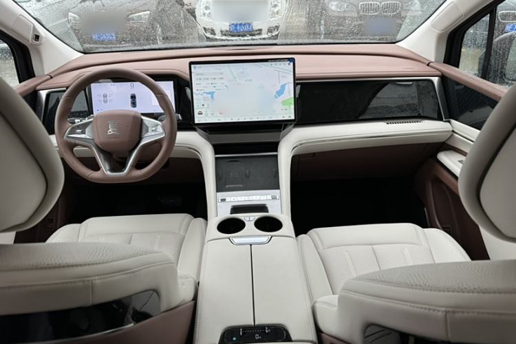 Used BYD Xia 2025 DM-i 1.5T 180km Beyond Edition
