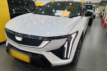 Used Cadillac OPTIQ 2024 Four-Wheel Drive Long-Range Version