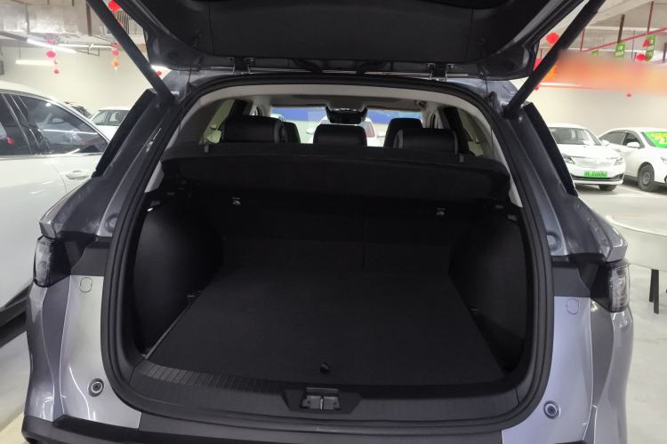 Used BYD Sealion 05 DM-i 2025 DM-i Smart Drive 115KM Flagship Model
