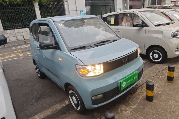 Used Wuling Hongguang MINIEV 2021 Macaron Premium Model – Lithium-NMC
